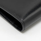 Hermes Bearn Wallet Box Black GHW