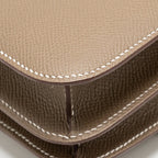 Hermes constance mini epsom etoupe shw