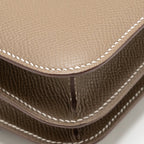 Hermes constance mini epsom etoupe shw