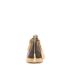LOUIS VUITTON ALMA BB MONOGRAM CANVAS GHW