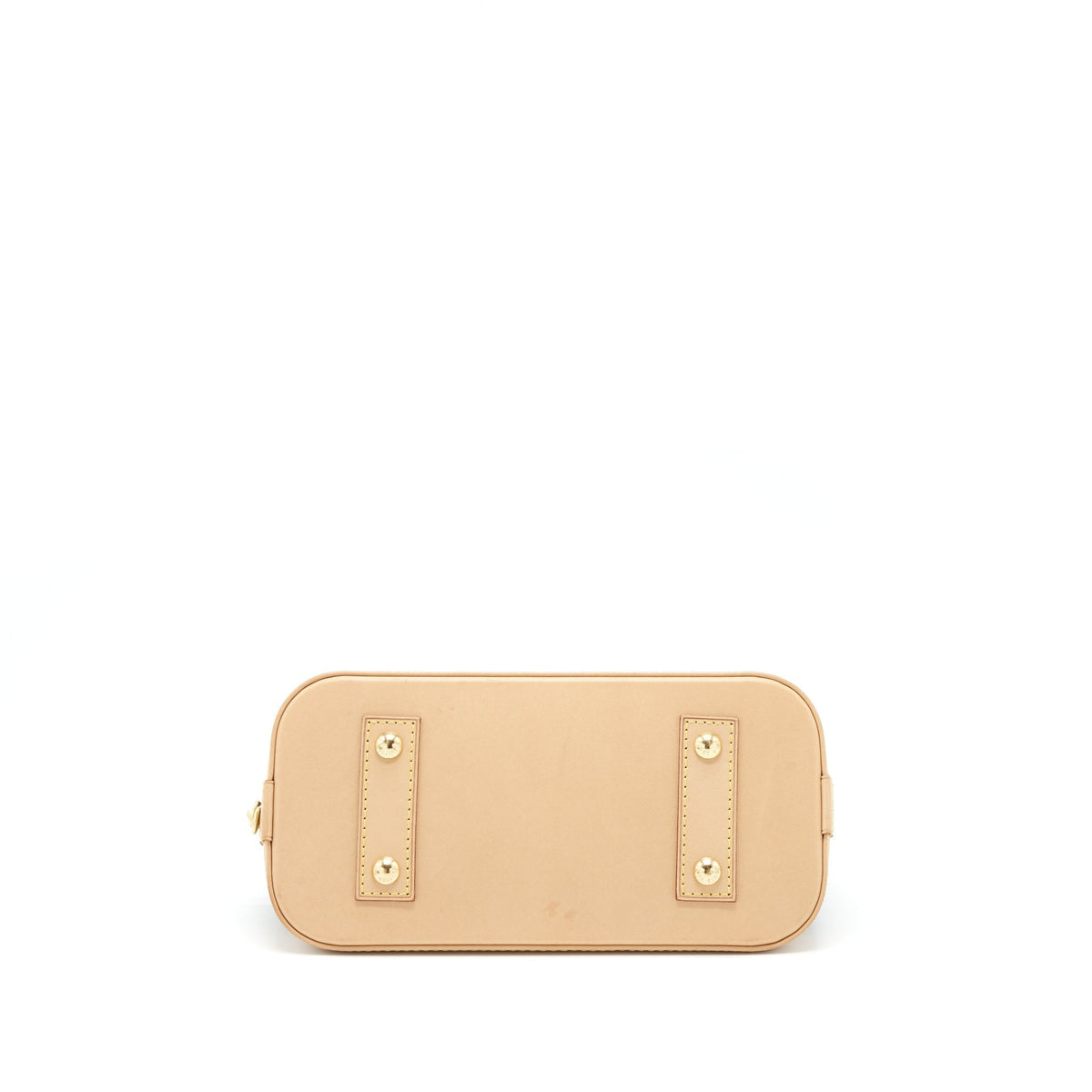 LOUIS VUITTON ALMA BB MONOGRAM CANVAS GHW