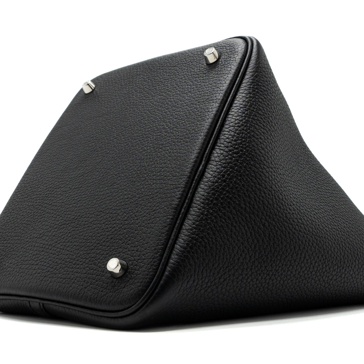 HERMES PICOTIN 22 CLEMENCE BLACK SHW