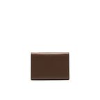 GUCCI GG MARMONT CHAIN WALLETS BROWN