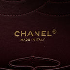 CHANEL JUMBO CLASSIC FLAP BAG CAVIAR BLACK GHW