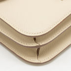 Hermes Mini Constance Epsom Craie SHW