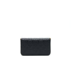 LOUIS VUITTON FELICIE POCHETTE MONOGRAM EMPREINTE LEATHER BLACK