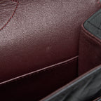 CHANEL 2.55 227 REISSUE CALFSKIN BLACK RUTHENIUM HARDWARE