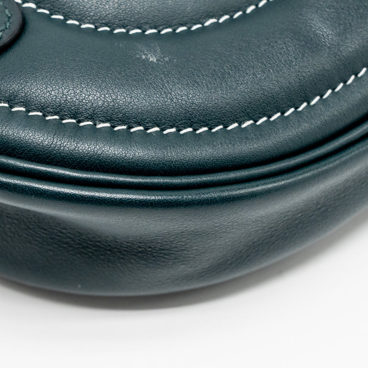 Hermes In-the-loop Swift 6O Vert Cypres SHW