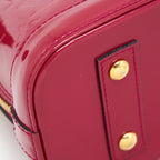 LOUIS VUITTON ALMA BB INDIA ROSE GHW