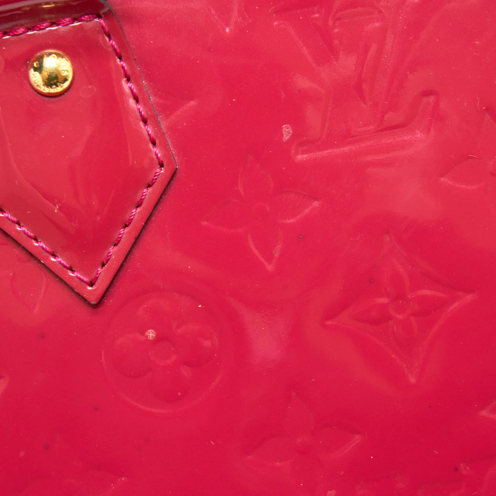 LOUIS VUITTON ALMA BB INDIA ROSE GHW