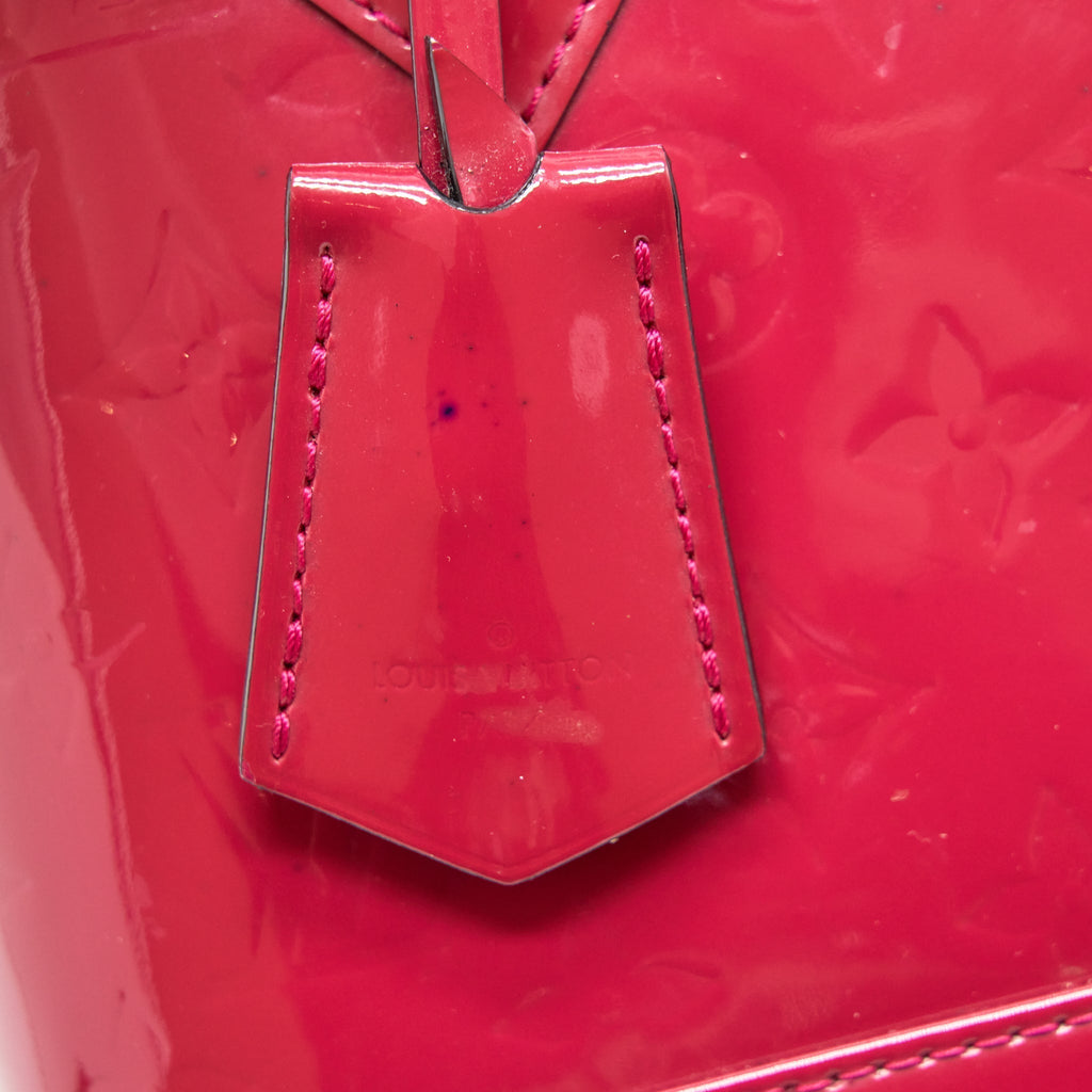 LOUIS VUITTON ALMA BB INDIA ROSE GHW