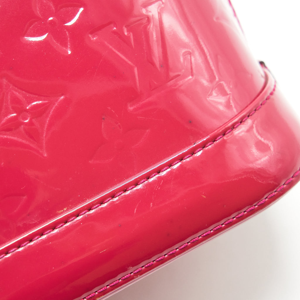 LOUIS VUITTON ALMA BB INDIA ROSE GHW