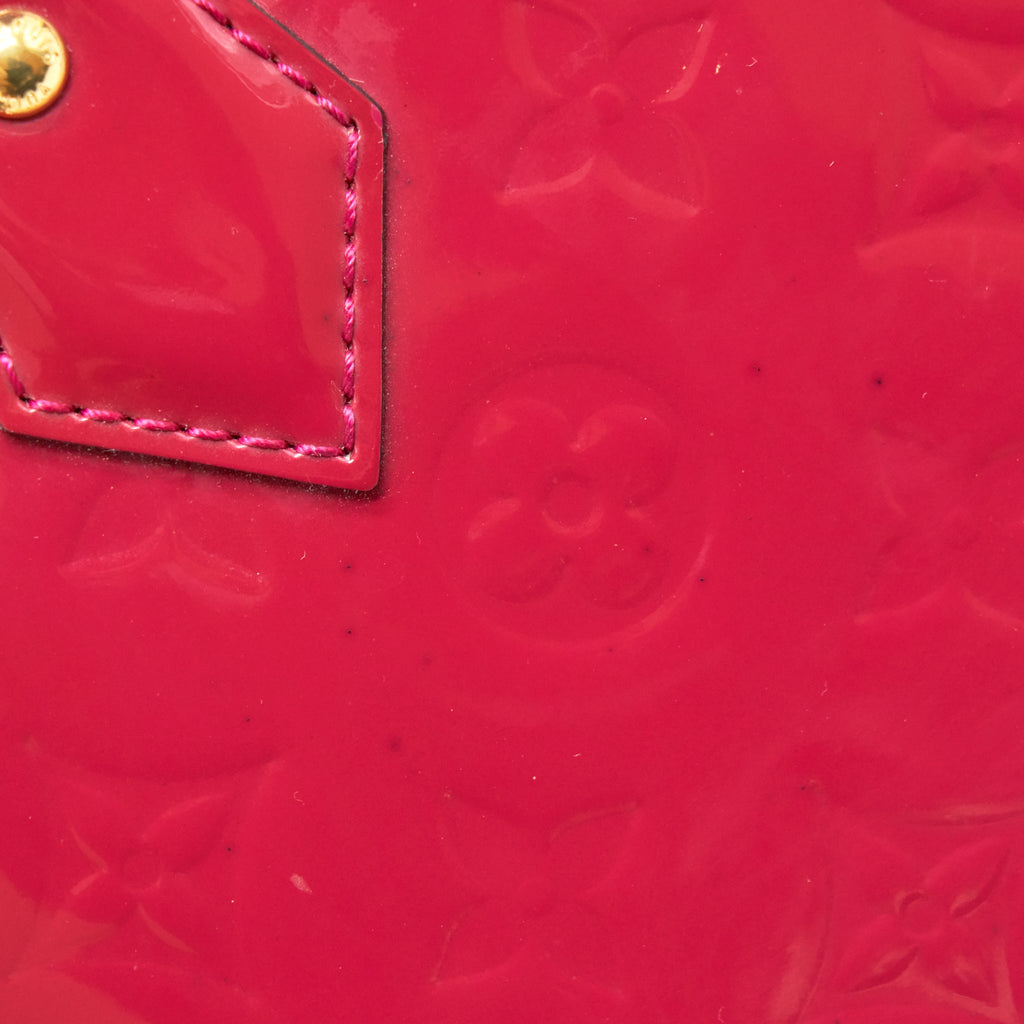 LOUIS VUITTON ALMA BB INDIA ROSE GHW