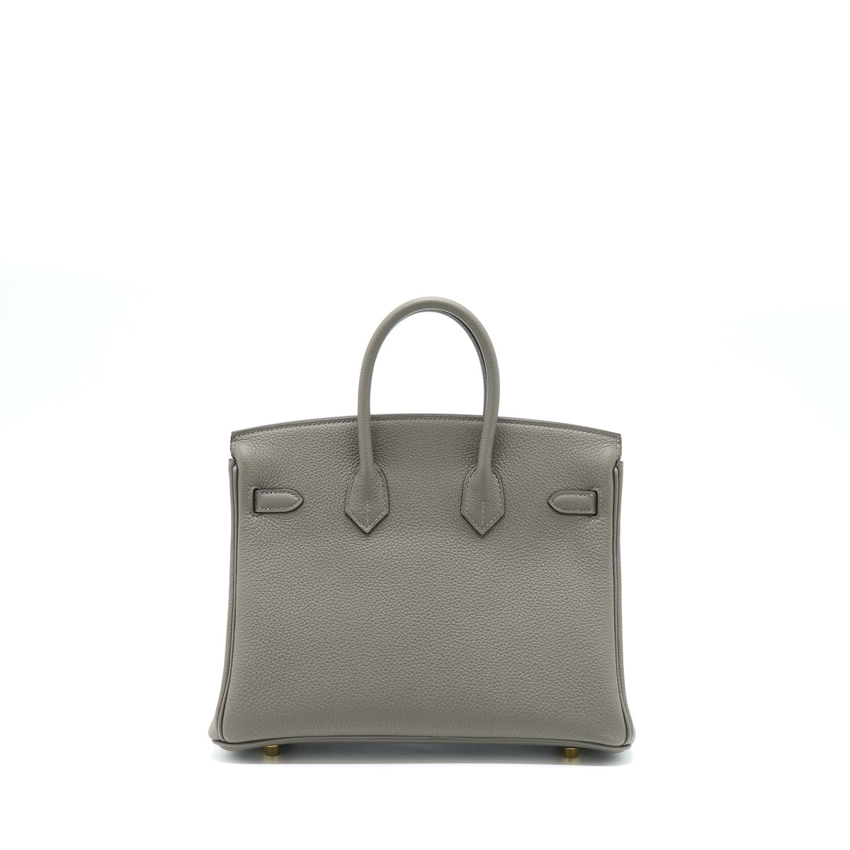 HERMES BIRKIN 25 TOGO 0L GRIS MEYER GHW