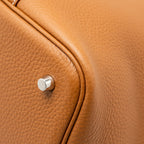 HERMES PICOTIN 22 LOCK BAG CLEMENCE GOLD SHW