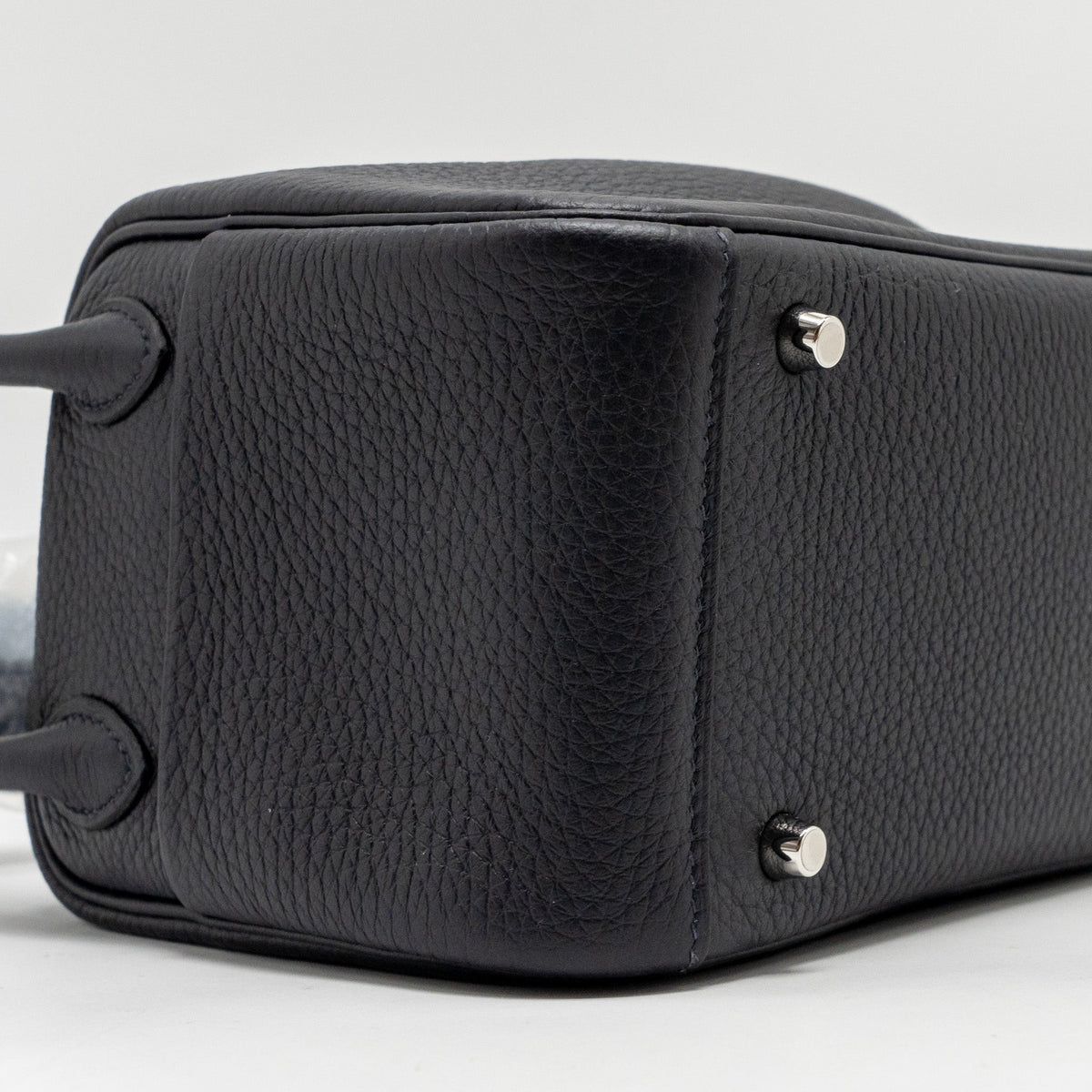HERMES MINI LINDY CLEMENCE CABAN SHW