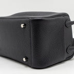 HERMES MINI LINDY CLEMENCE CABAN SHW