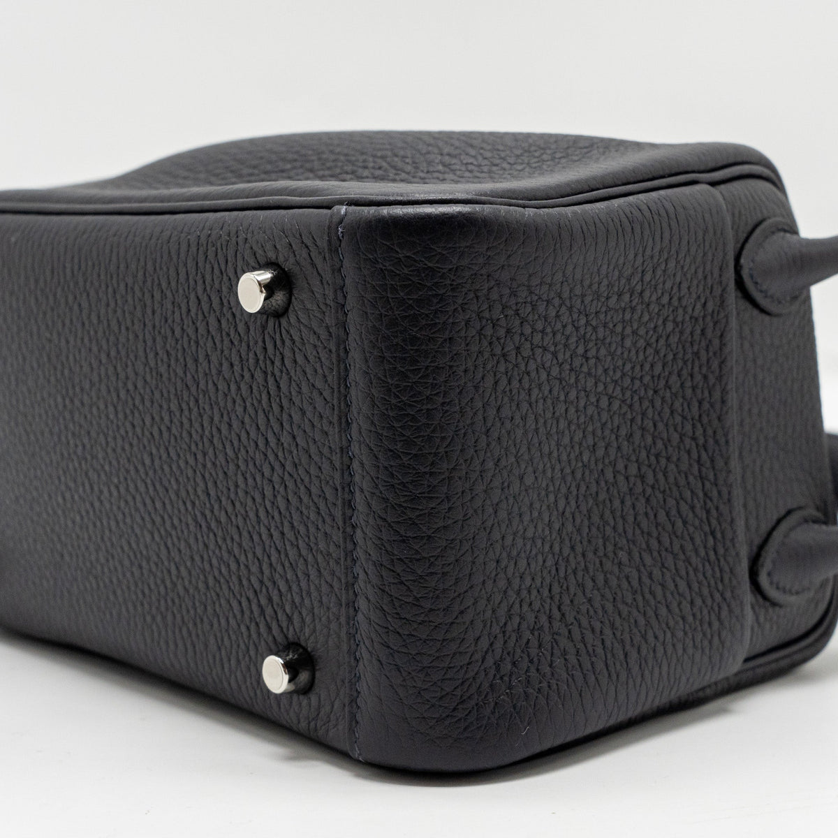 HERMES MINI LINDY CLEMENCE CABAN SHW