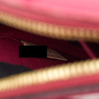 LOUIS VUITTON ALMA BB INDIA ROSE GHW