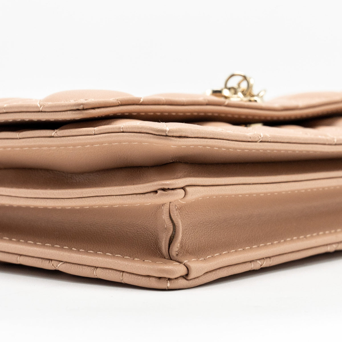 DIOR MY DIOR MINI BAG LAMBSKIN BEIGE LGHW