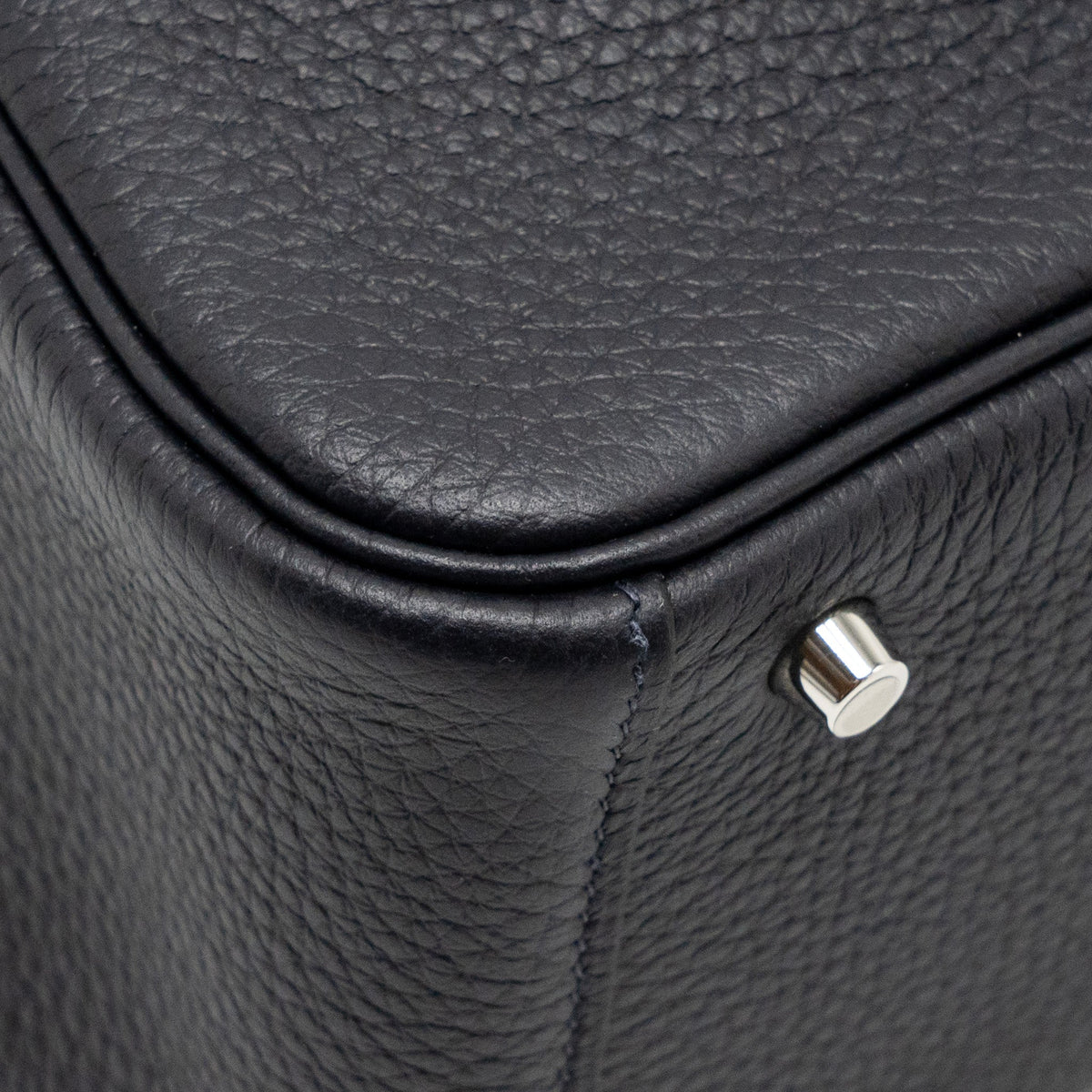 HERMES MINI LINDY CLEMENCE CABAN SHW
