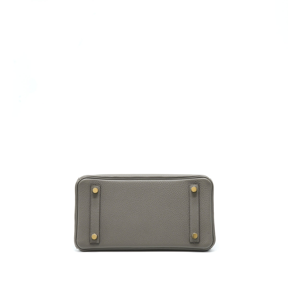 HERMES BIRKIN 25 TOGO 0L GRIS MEYER GHW