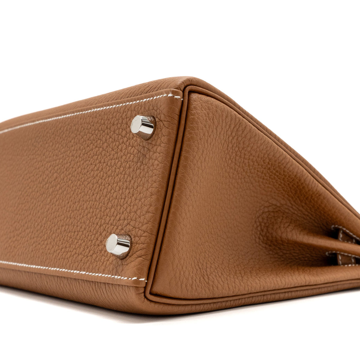 HERMES KELLY 25 TOGO GOLD SHW