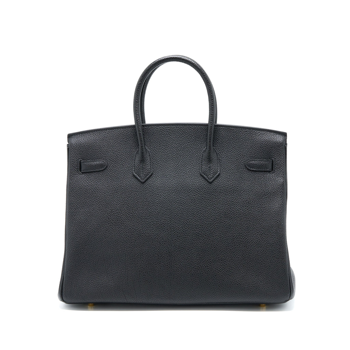 HERMES BIRKIN 35 FJORD BLACK GHW