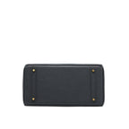 HERMES BIRKIN 35 FJORD BLACK GHW