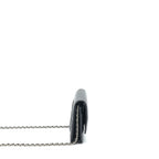 CHANEL CLASSIC WALLET ON CHAIN LAMBSKIN BLACK SHW