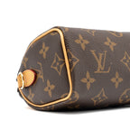 LOUIS VUITTON NANO SPEEDY MONOGRAM CANVAS GHW (NEW VERSION)