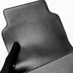 Hermes Mini Roulis evergraine Black LGHW