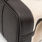 Hermes Neo Garden Party 23 Canvas/Negonda Ecru-Beige/Bai-Brun SHW