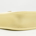 HERME MINI EVELYNE CLEMENCE JAUNE MILTON SHW