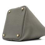 HERMES PICOTIN 18 LOCK BAG CLEMENCE 0L GIRS MEYER GHW