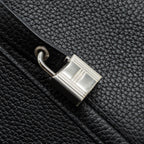 HERMES PICOTIN 22 CLEMENCE BLACK SHW