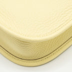HERME MINI EVELYNE CLEMENCE JAUNE MILTON SHW
