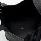 HERMES PICOTIN 22 CLEMENCE BLACK SHW