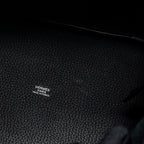 HERMES PICOTIN 22 CLEMENCE BLACK SHW