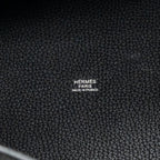 HERMES PICOTIN 22 CLEMENCE BLACK SHW