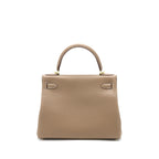 HERMES KELLY 28 TOGO ETOUPE GHW