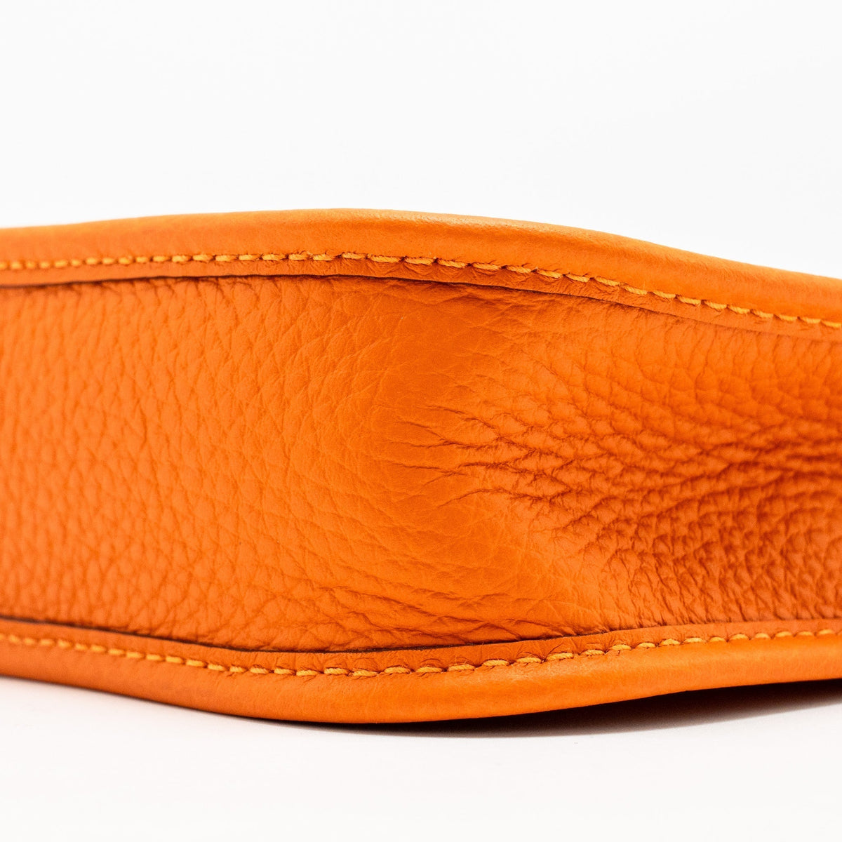 HERMES MINI EVELYNE CLEMENCE ORANGE SHW