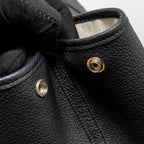 HERMES GARDEN PARTY 36 NEGONDA BLACK SHW