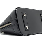 LOUIS VUITTON ALMA BB EPI BLACK SHW