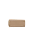 HERMES KELLY 28 TOGO ETOUPE GHW