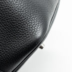 HERMES PICOTIN 22 CLEMENCE BLACK SHW
