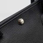 HERMES GARDEN PARTY 36 NEGONDA BLACK SHW