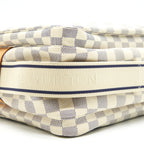 LOUIS VUITTON DAMIER AZUR CANVAS NAVIGLIO MESSENGER BAG
