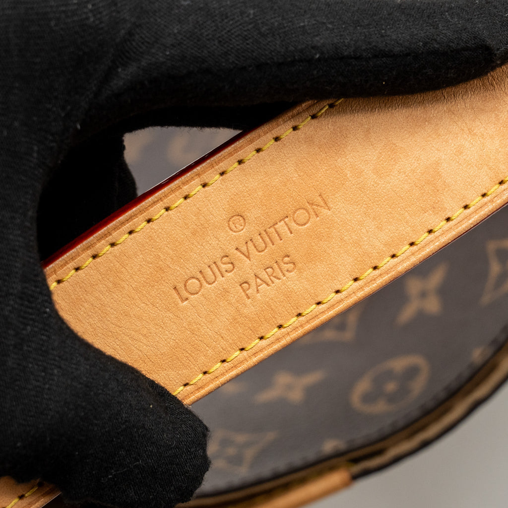 LOUIS VUITTON GRACEFUL PM MONOGRAM CANVAS GHW
