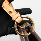 LOUIS VUITTON GRACEFUL PM MONOGRAM CANVAS GHW